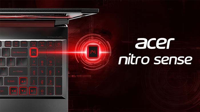 Nitro Sense là gì